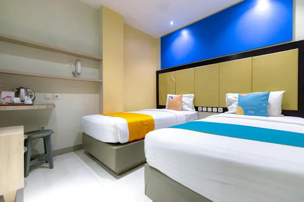 Джакарта: OYO 3735 Liv Hotel