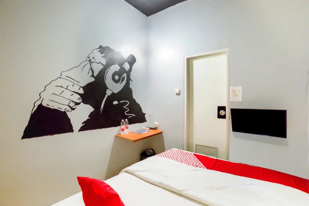 Джакарта: OYO 3785 Kemayoran Residence