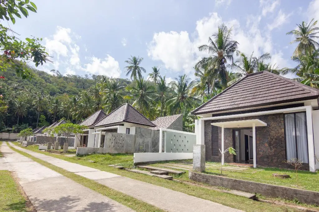 Сенджиги: OYO 3796 Senggigi Villas