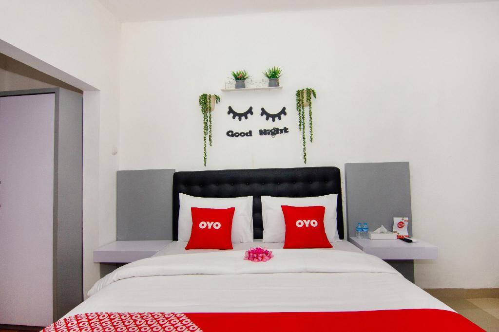 Сенджиги: OYO 3796 Senggigi Villas