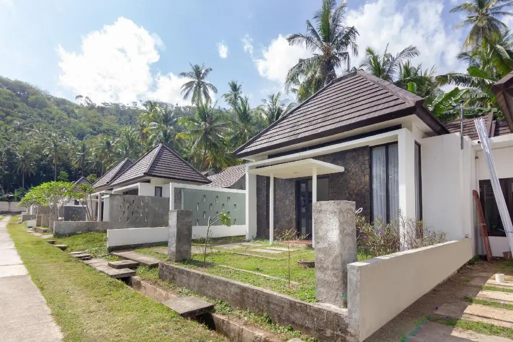 Сенджиги: OYO 3796 Senggigi Villas