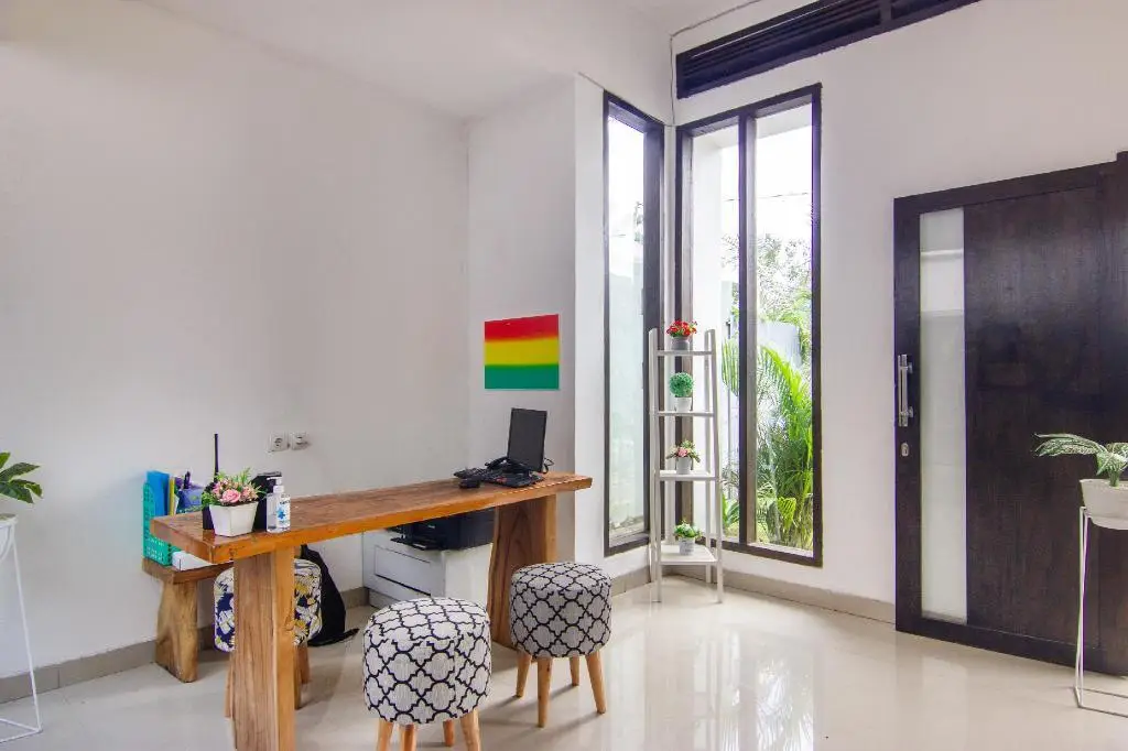 Сенджиги: OYO 3796 Senggigi Villas