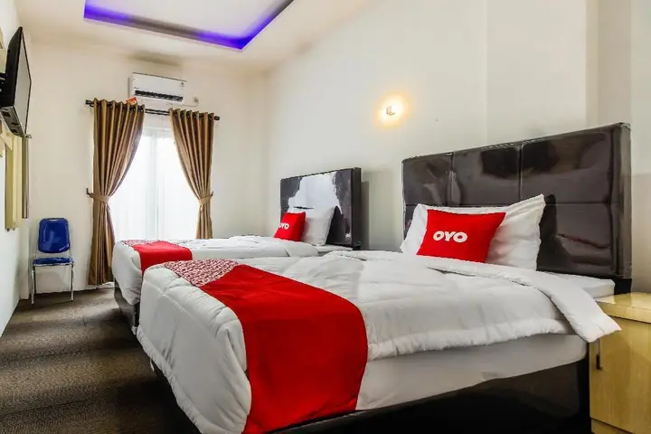 Палембанг: OYO 3816 The Tispa Syariah Residence