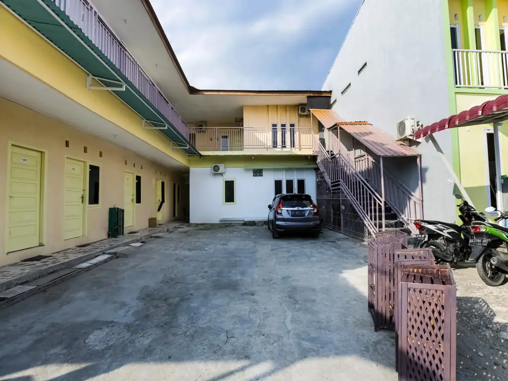 Паданг: OYO 3907 Mine Residence