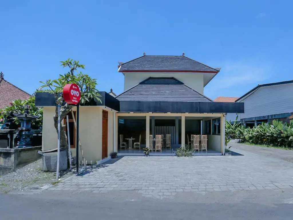 Чангу: OYO 3974 Villa Kayyana