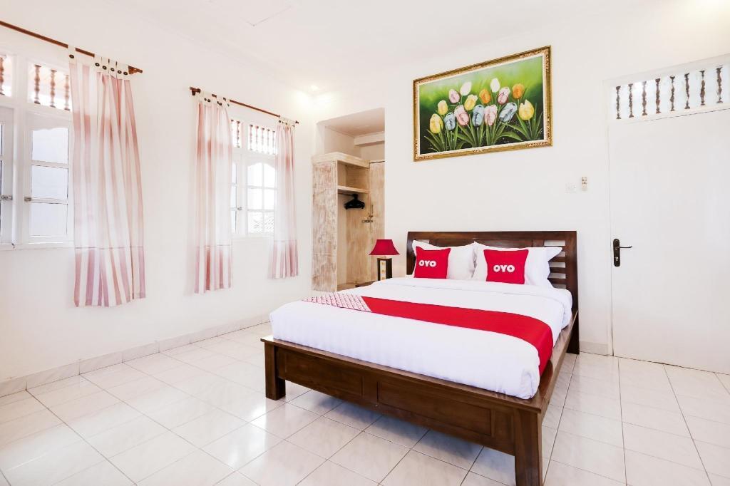Кута: OYO 4003 Ceria Guesthouse SeminyakNearSeminyak Beach