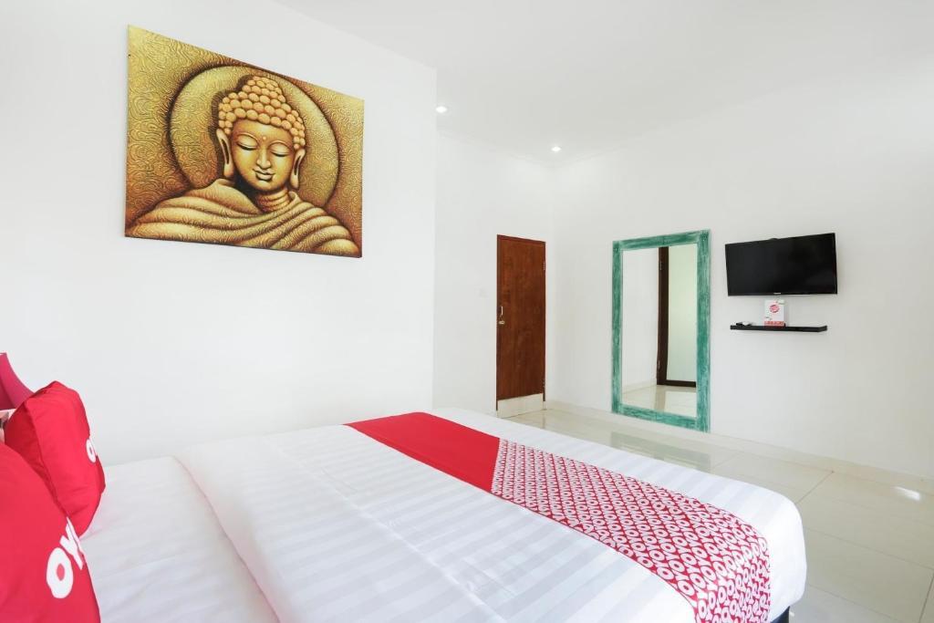 Кута: OYO 4003 Ceria Guesthouse SeminyakNearSeminyak Beach