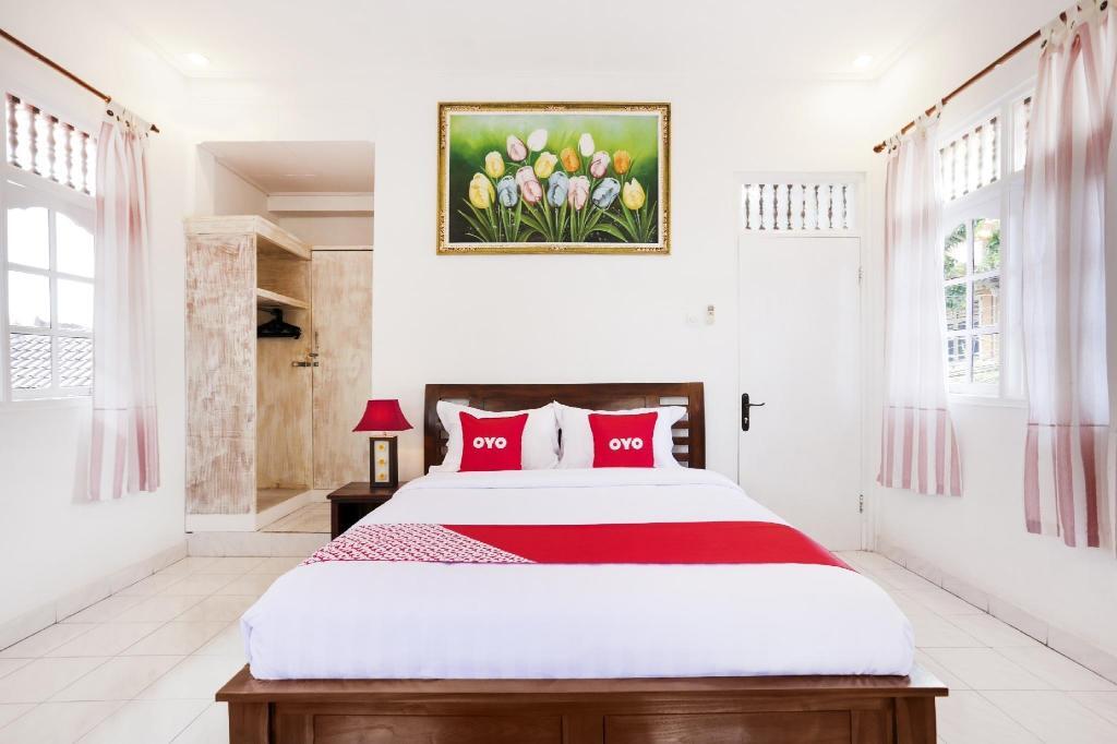 Кута: OYO 4003 Ceria Guesthouse SeminyakNearSeminyak Beach