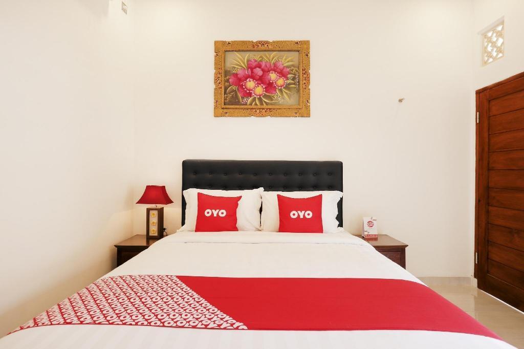 Кута: OYO 4003 Ceria Guesthouse SeminyakNearSeminyak Beach