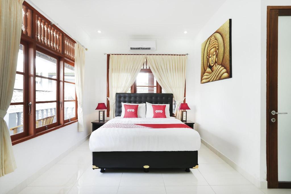 Кута: OYO 4003 Ceria Guesthouse SeminyakNearSeminyak Beach