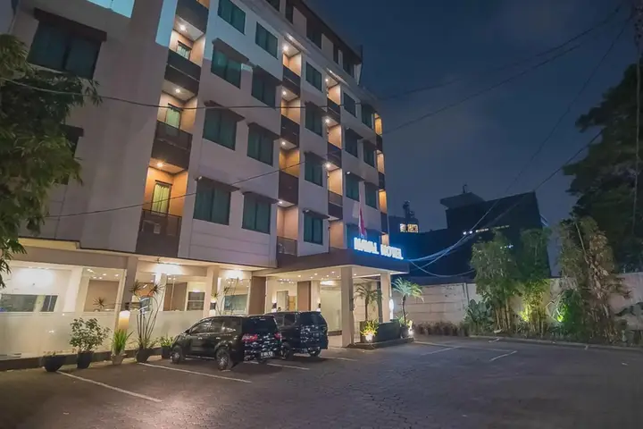 Бандунг: RedDoorz Premium near Paris Van Java Mall
