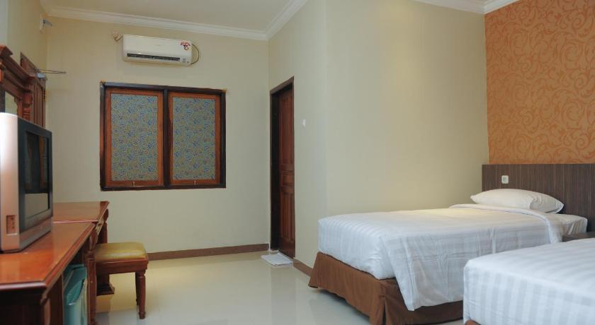 Купанг: Sylvia Hotel Budget Kupang