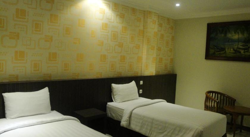 Купанг: Sylvia Hotel Budget Kupang