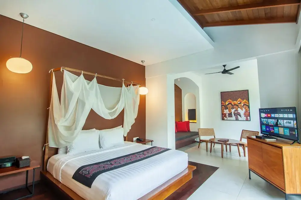 Кута: Abia Villa Legian