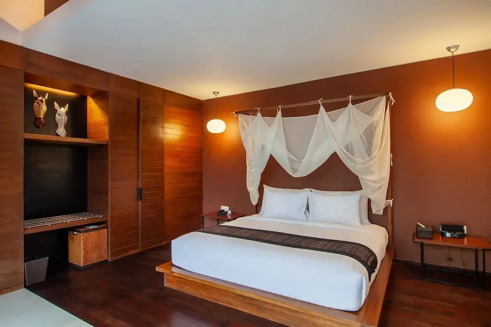 Кута: Abia Villa Legian