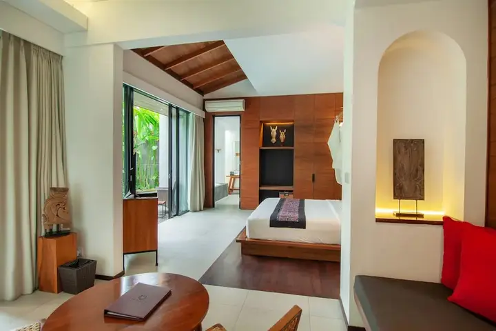 Кута: Abia Villa Legian