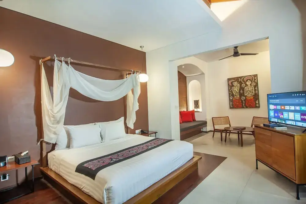 Кута: Abia Villa Legian
