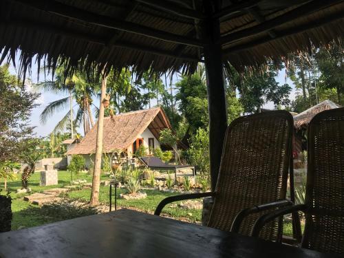 Бохорок: Villa Paradise