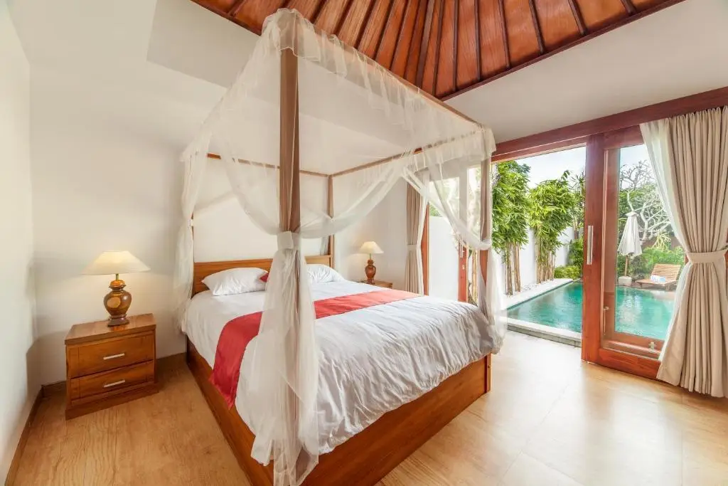 Унгасан: Villa Pantina Bali