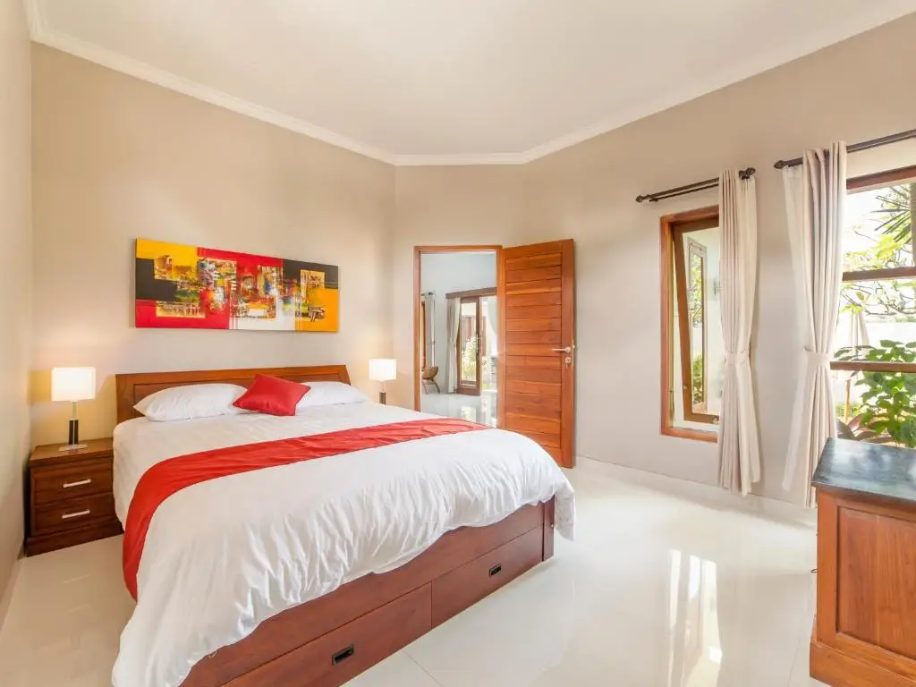 Унгасан: Villa Pantina Bali