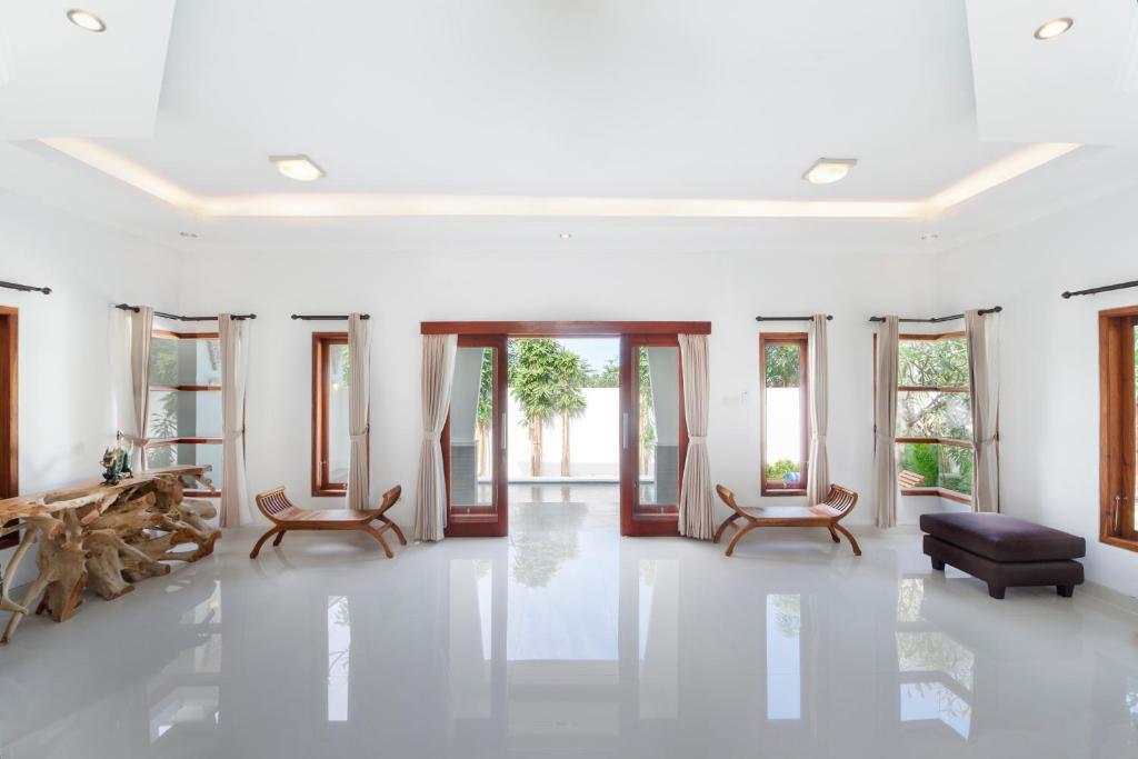 Унгасан: Villa Pantina Bali