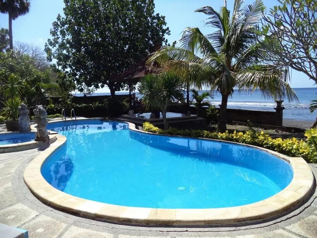 Пурвакерти: Coral Bay Bungalows Amed Bali