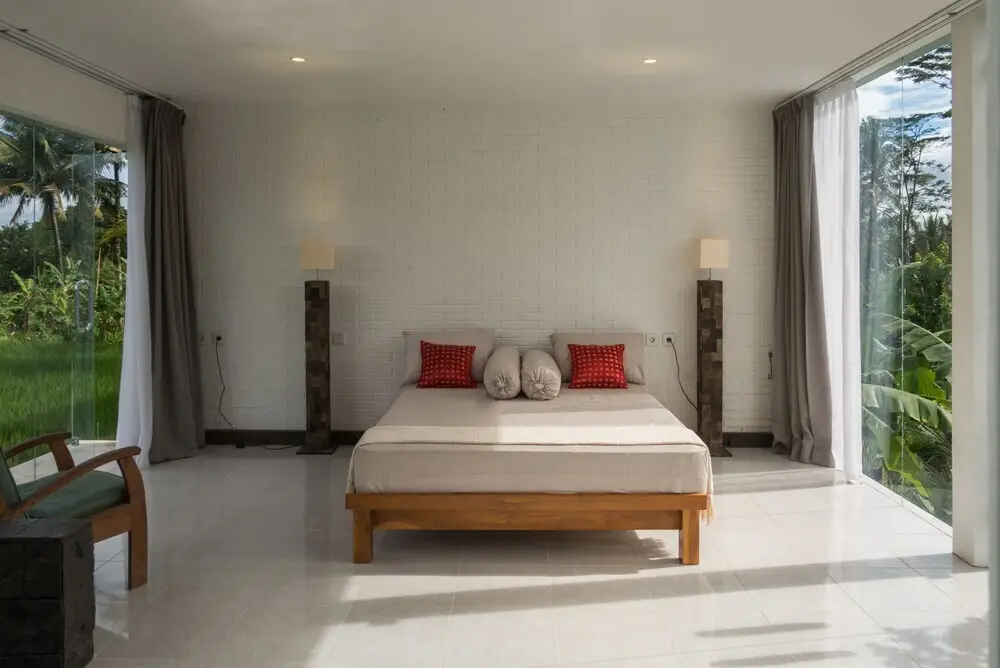 Убуд: White Villa Ubud