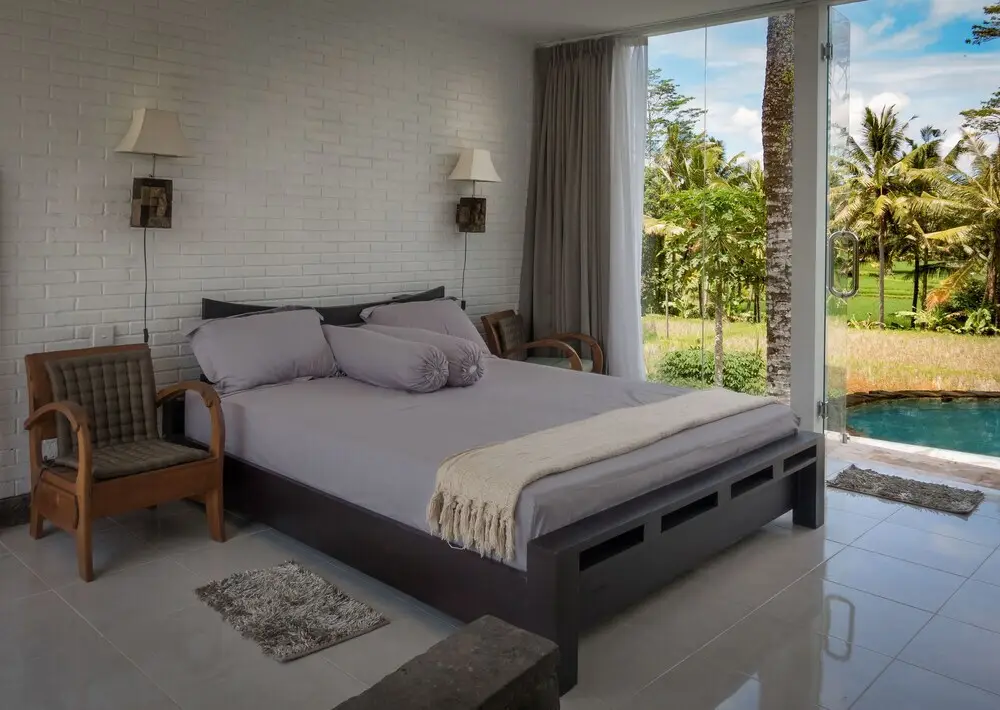 Убуд: White Villa Ubud