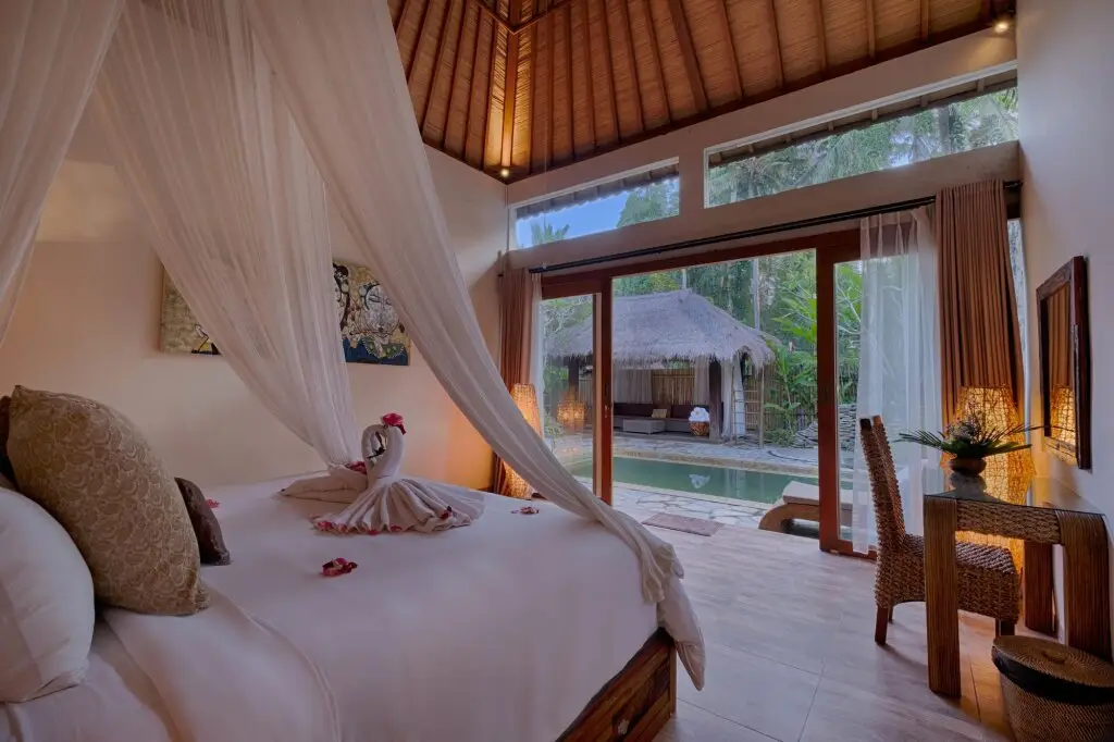 Убуд: Kutus Kutus Mas Ubud Villa