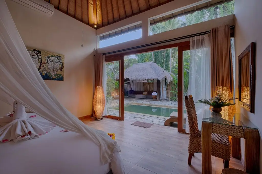Убуд: Kutus Kutus Mas Ubud Villa