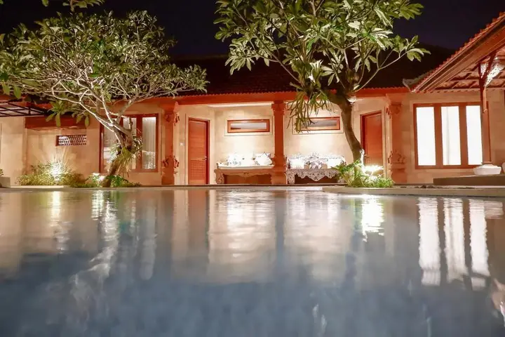 Убуд: Kutus Kutus Mas Ubud Villa