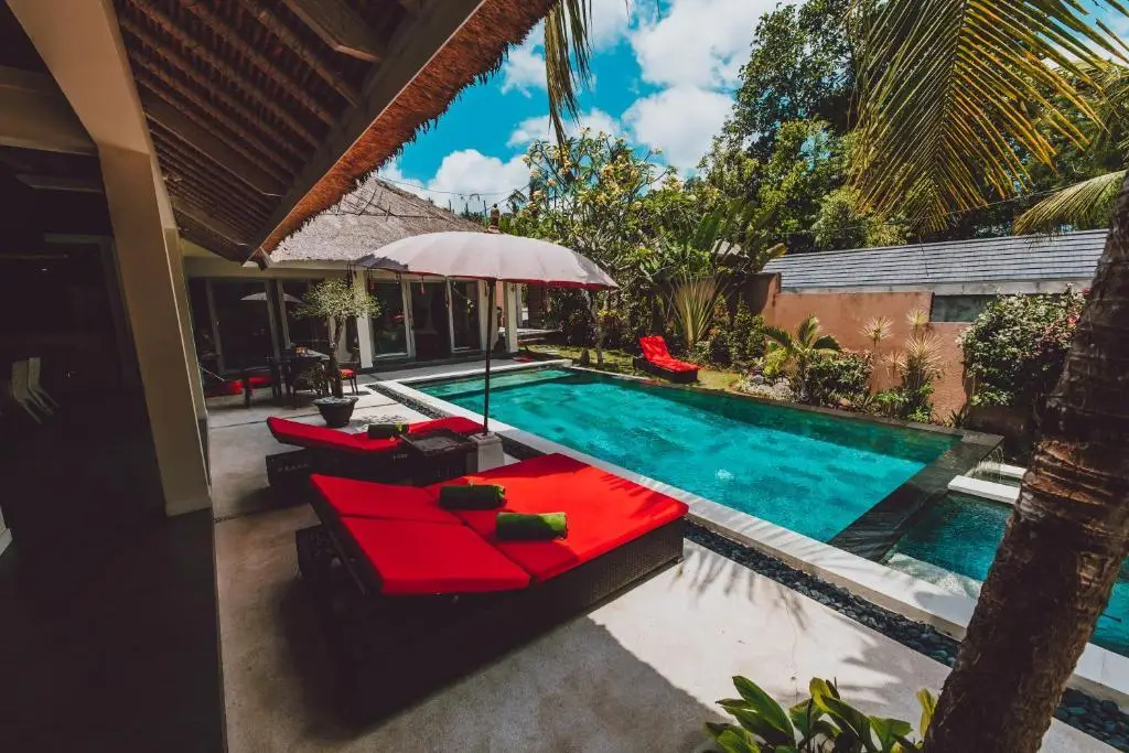 Чангу: Maylie Bali Villa