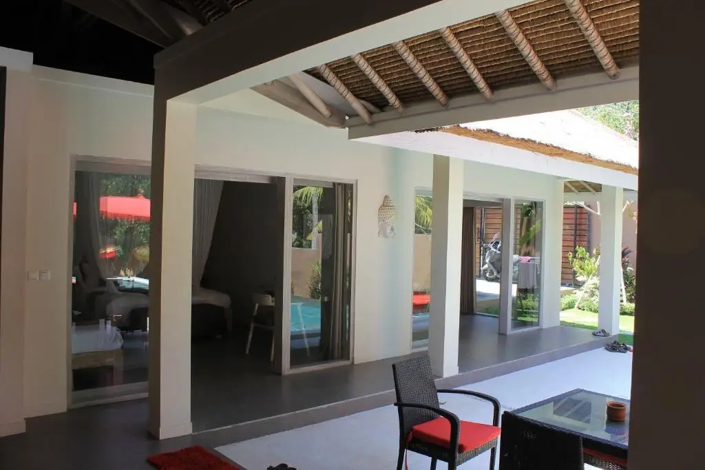 Чангу: Maylie Bali Villa