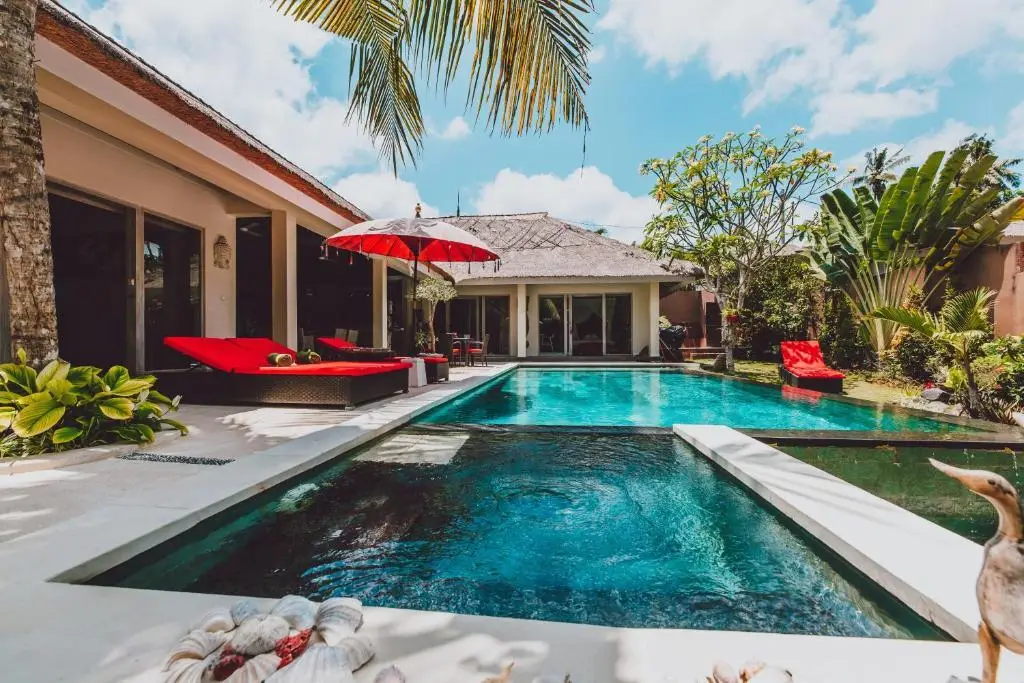Чангу: Maylie Bali Villa