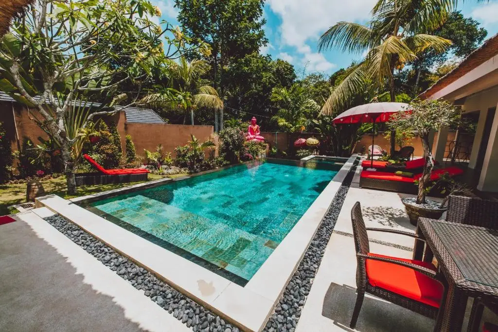 Чангу: Maylie Bali Villa