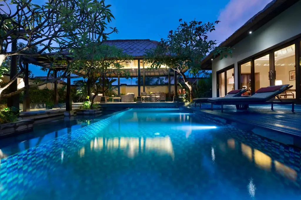 Кута: The Trans Villa Bali