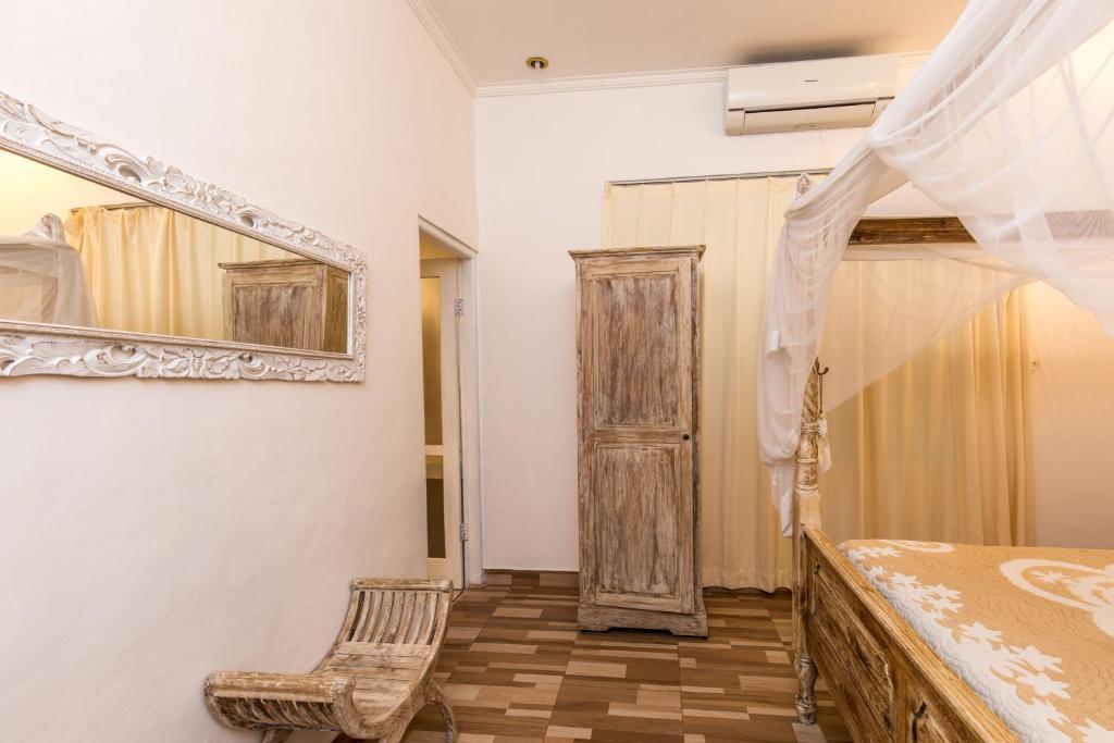 Кута: Villa Kamboja Younger