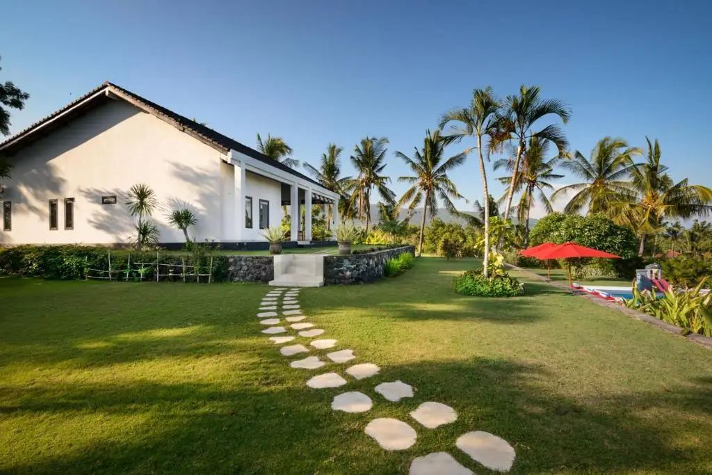 Сукасада: Sea View Villa Bloom Bali