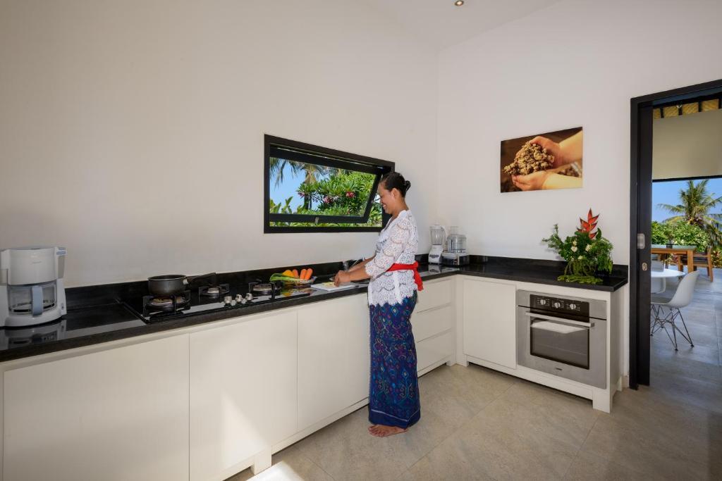 Сукасада: Sea View Villa Bloom Bali