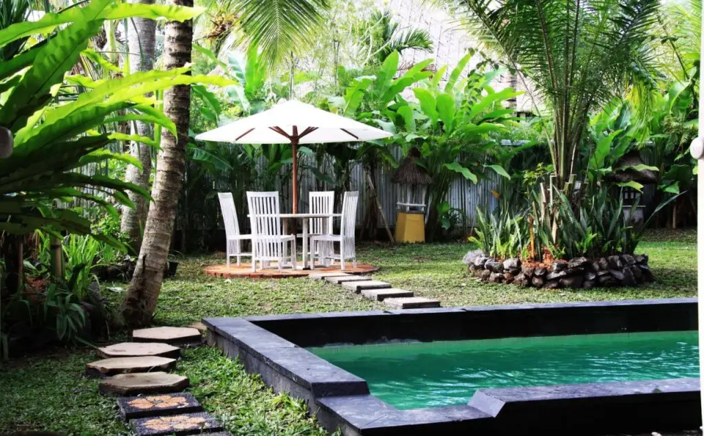 Убуд: The Pasga Villas Ubud