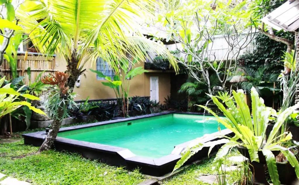 Убуд: The Pasga Villas Ubud