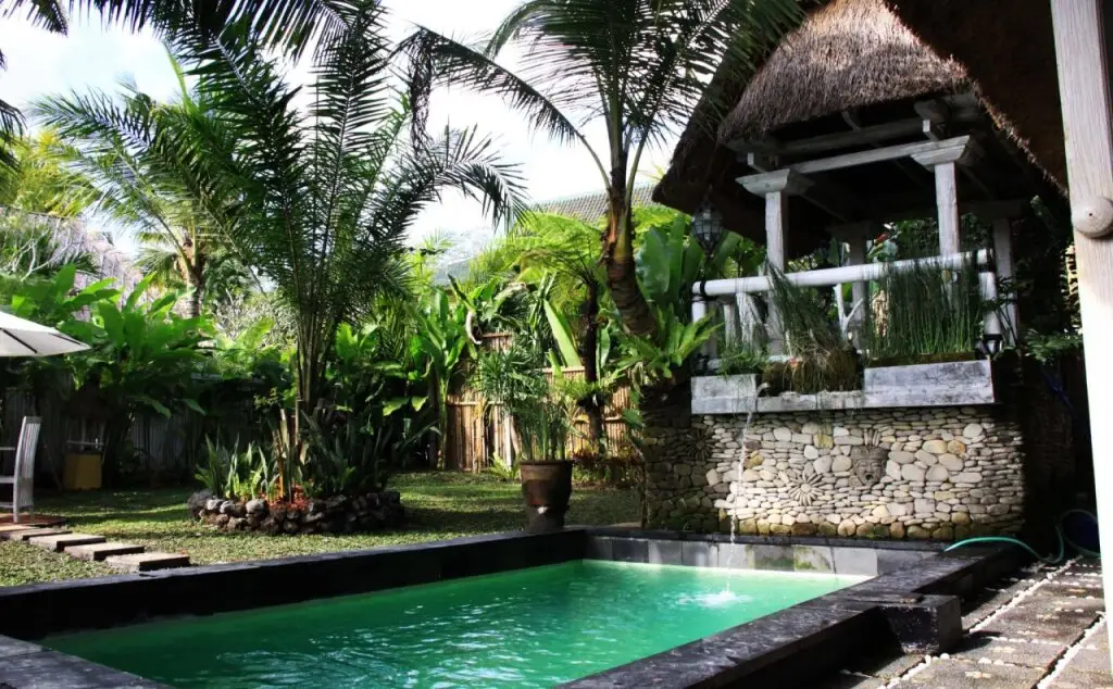 Убуд: The Pasga Villas Ubud