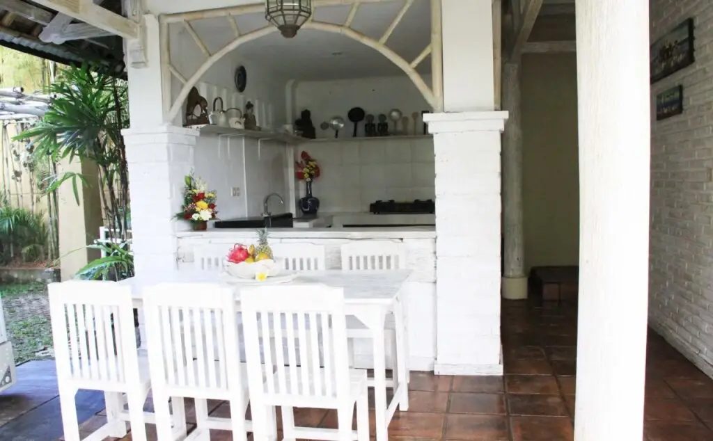 Убуд: The Pasga Villas Ubud