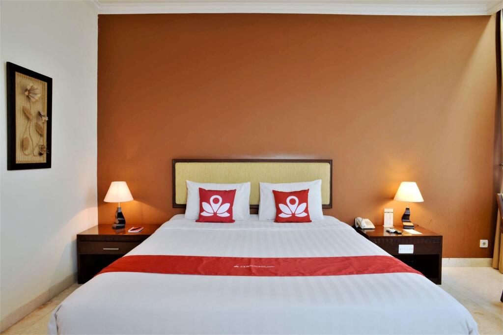 Джакарта: ZEN Rooms Near Grand Indonesia Mall