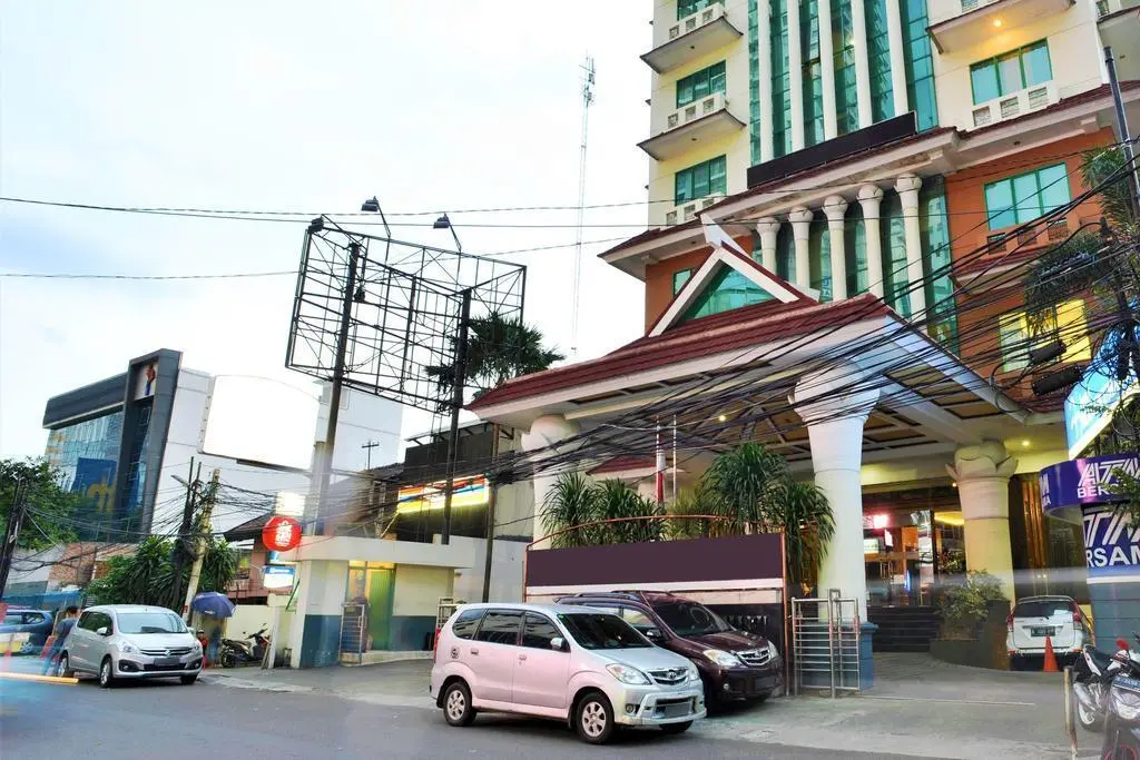 Джакарта: ZEN Rooms Near Grand Indonesia Mall