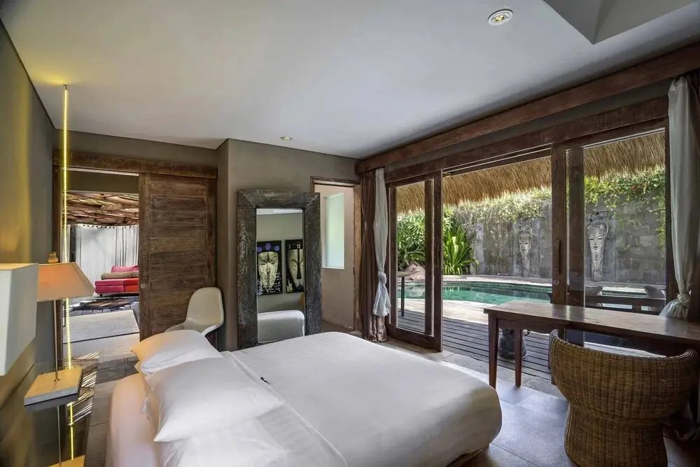 Кута: Villa Sham