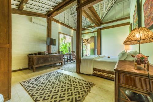 Чангу: Wayang Retreat