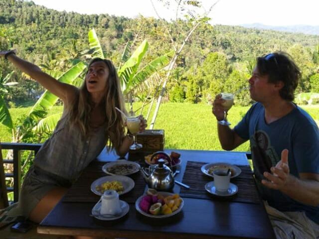 Баньюатис: Yoga Homestay