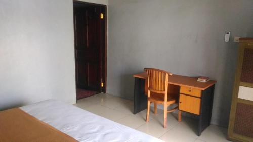 Чангу: Pondok Dedik