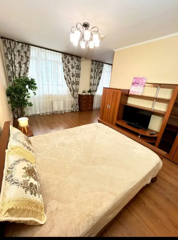 Красноярск: Апартаменты Белые Росы